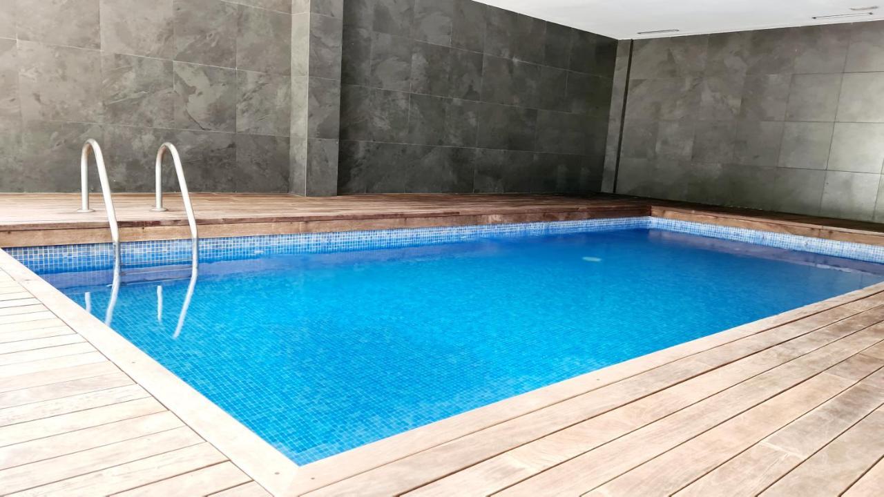 Forum-Ccib-Relax Flats Sant Adria de Besos Exterior photo